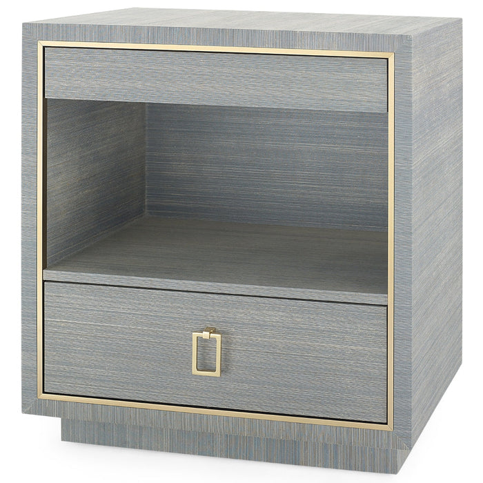 Villa & House Parker 2-Drawer Side Table by Bungalow 5