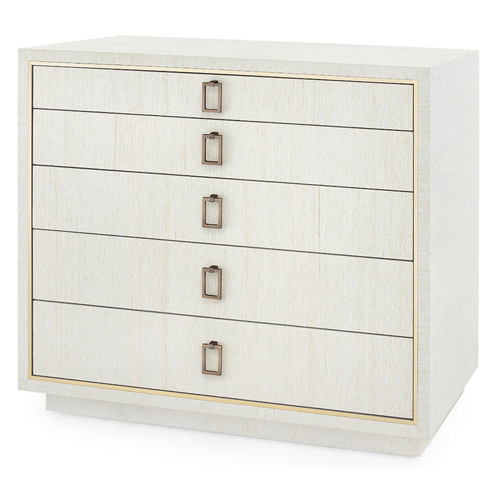 Villa & House Parker Large 5-Drawer by Bungalow 5