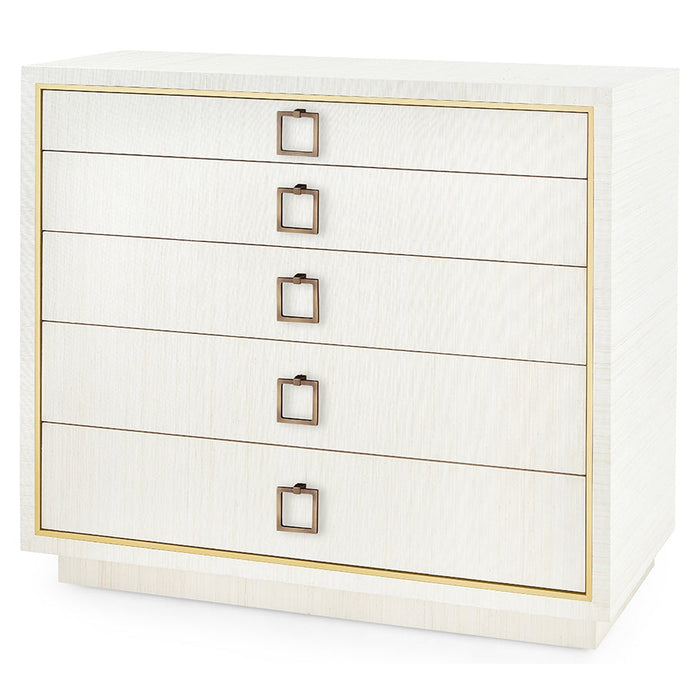 Villa & House Parker Large 5-Drawer by Bungalow 5