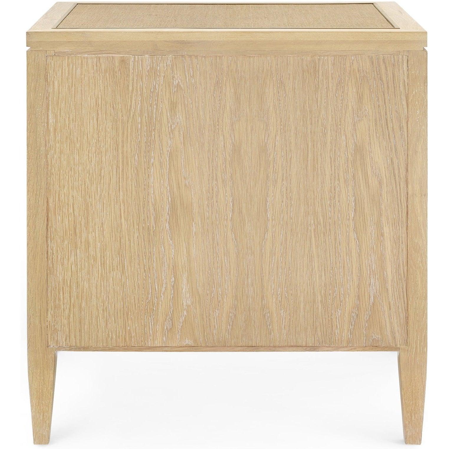 Villa & House Paulina 3-Drawer Side Table by Bungalow 5