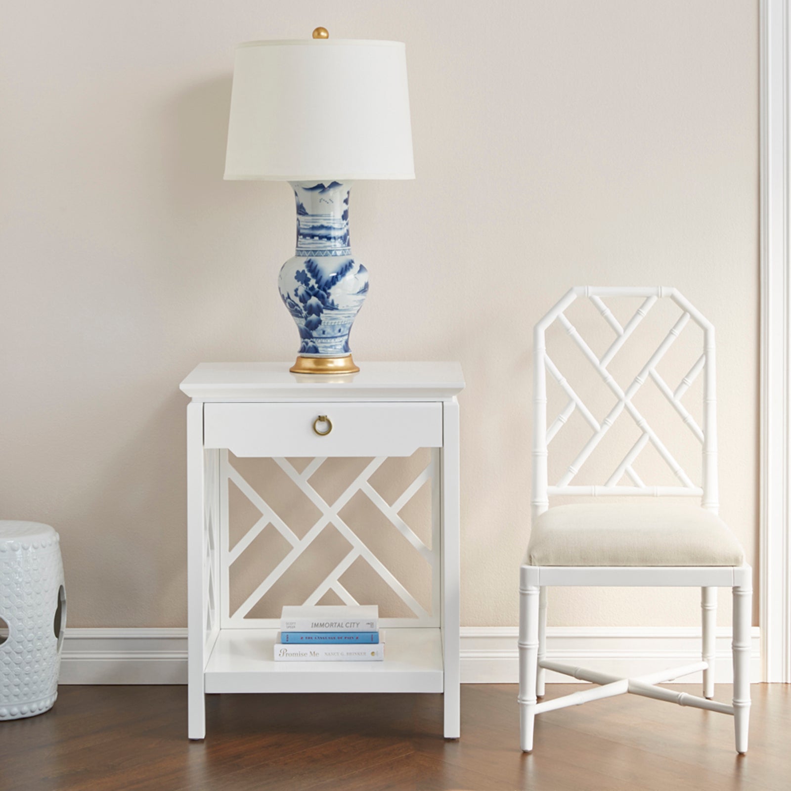 Villa & House Pavillion Table Lamp Bungalow 5