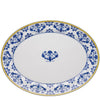 Vista Alegre Castelo Branco Large Oval Platter