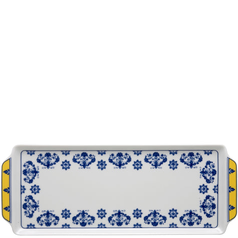 Vista Alegre Castelo Branco Tart Tray