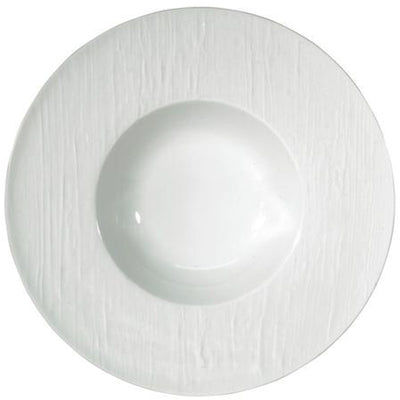 Raynaud Makassar Rim Soup Plate