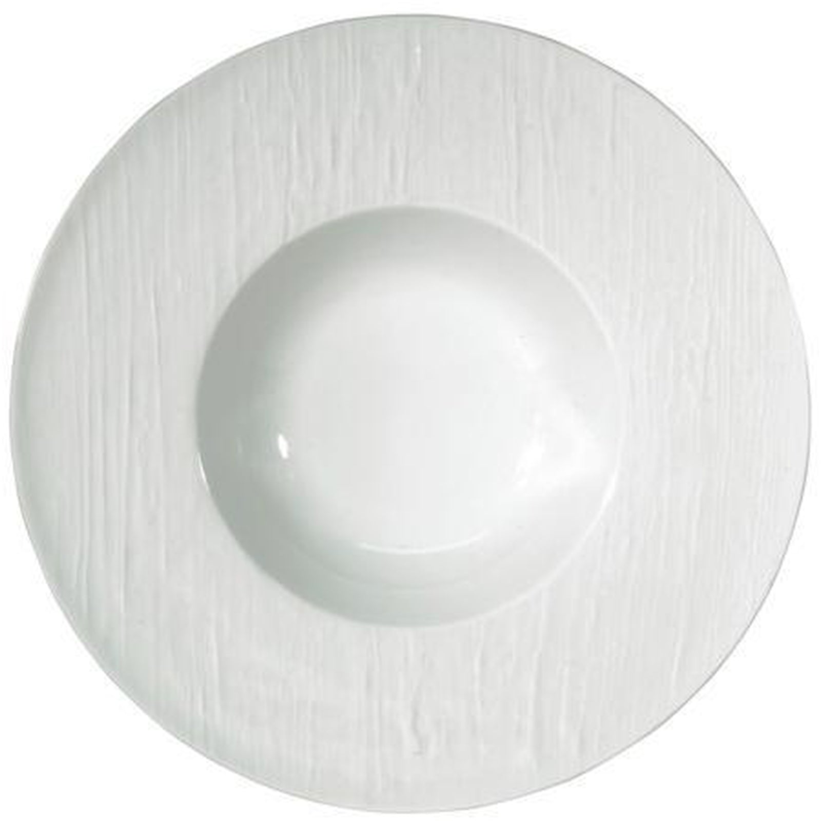 Raynaud Makassar Rim Soup Plate