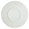 Raynaud Makassar American Dinner Plate Round Center