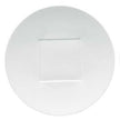 Raynaud Hommage Round Buffet Plate Square Center