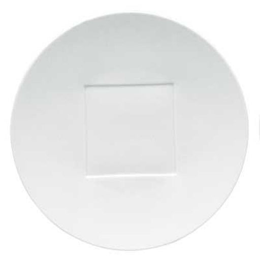 Raynaud Hommage Round Buffet Plate Square Center