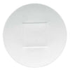 Raynaud Hommage Round Buffet Plate Square Center