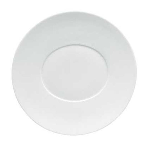 Raynaud Hommage Round Buffet Plate Oval Center