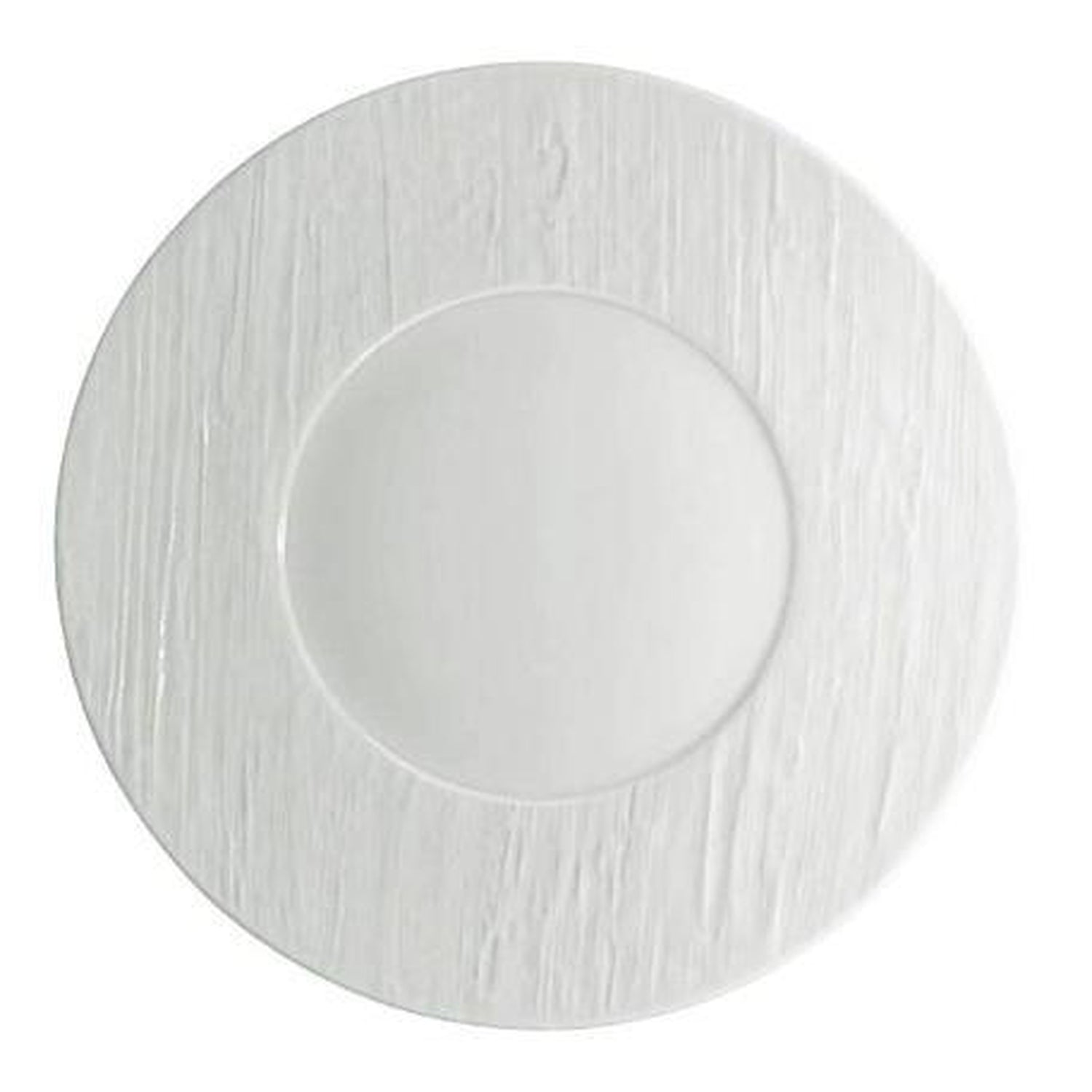 Raynaud Makassar Round Buffet Plate Round Center