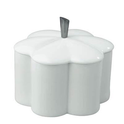 Raynaud Hommage Magic Box Flower With Metal Knob