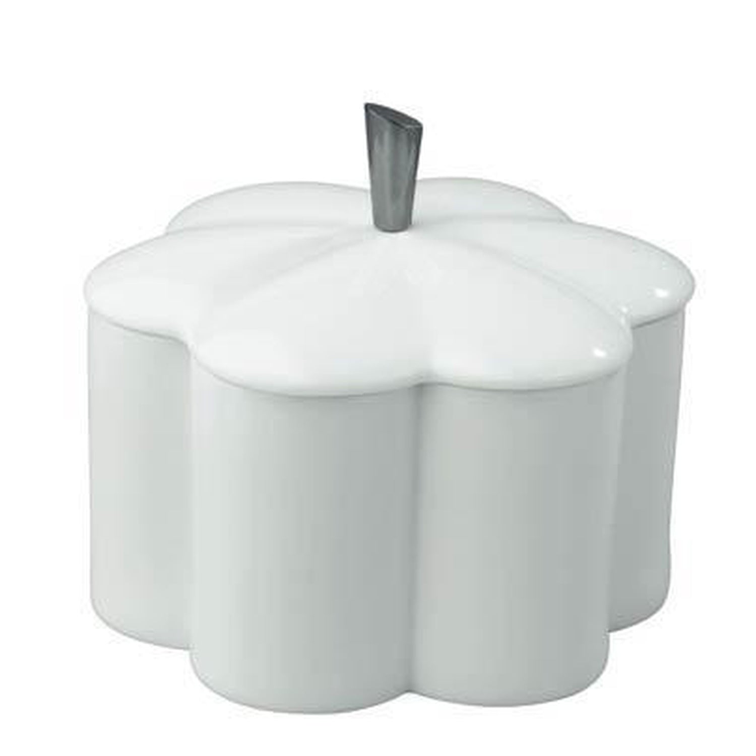 Raynaud Hommage Magic Box Flower With Metal Knob