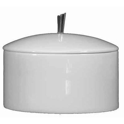 Raynaud Hommage Magic Box Oval With Metal Knob