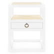 Villa & House Polo 1-Drawer Side Table by Bungalow 5