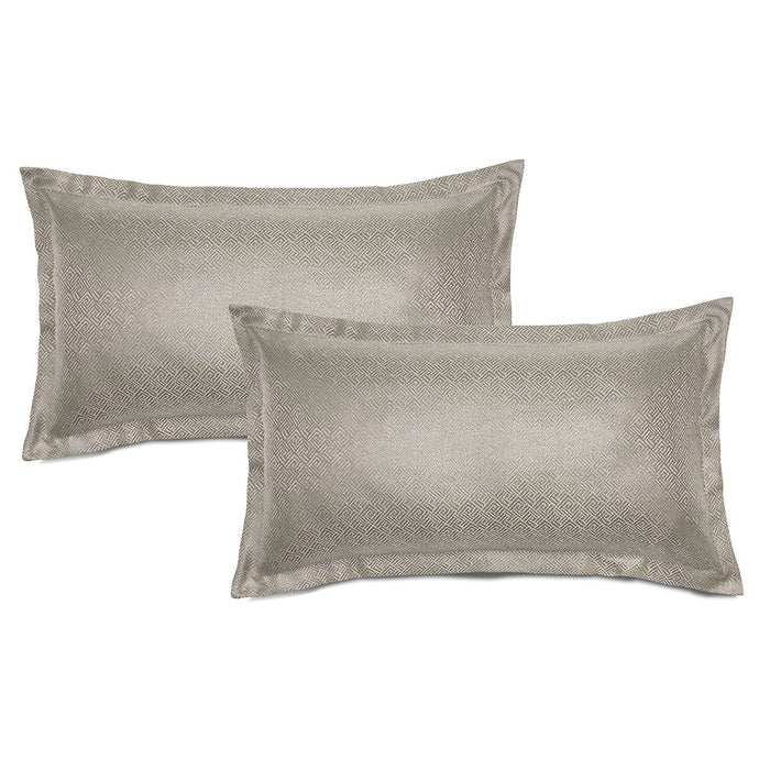 Michael Amini Port Orleans Bed Throw/Coverlet Set Gray