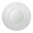 Raynaud Makassar Sablé American Dinner Plate Round Center