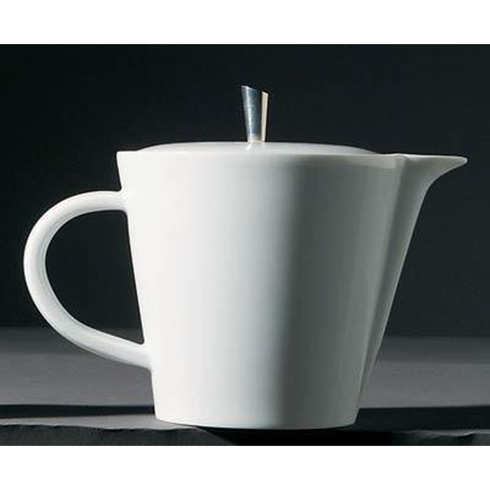 Raynaud Hommage Tea / Coffee Pot With Metal Knob