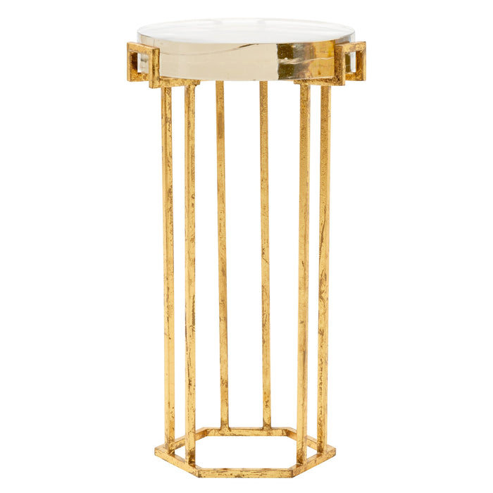 Villa & House Prism Round Side Table by Bungalow 5
