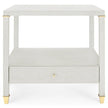 Villa & House Pascal 1-Drawer Side Table by Bungalow 5