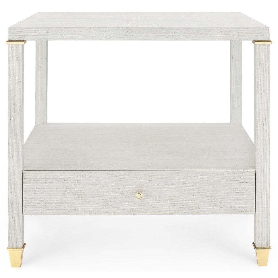 Villa & House Pascal 1-Drawer Side Table by Bungalow 5