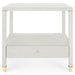 Villa & House Pascal 1-Drawer Side Table by Bungalow 5