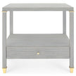 Villa & House Pascal 1-Drawer Side Table by Bungalow 5
