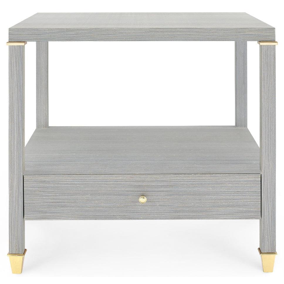 Villa & House Pascal 1-Drawer Side Table by Bungalow 5