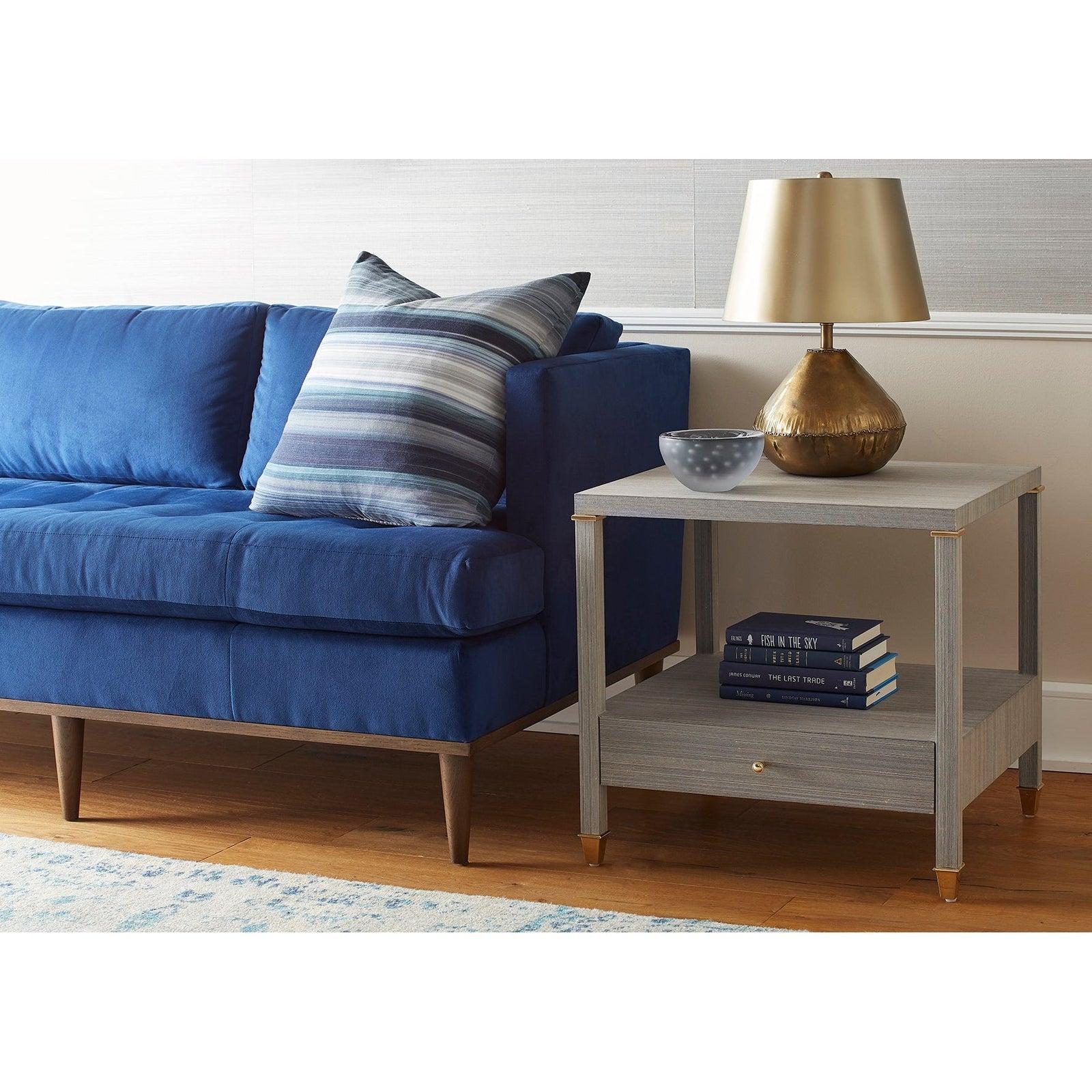 Villa & House Pascal 1-Drawer Side Table by Bungalow 5
