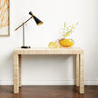 Villa & House Parsons Papyrus Console Table by Bungalow 5