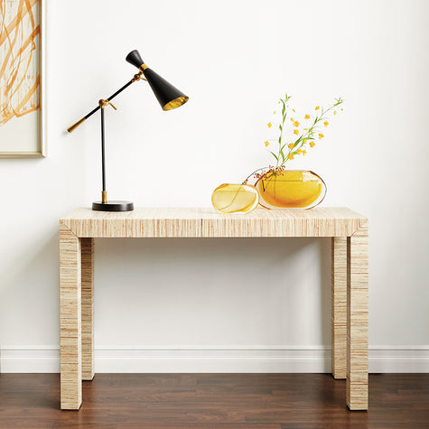 Villa & House Parsons Papyrus Console Table by Bungalow 5