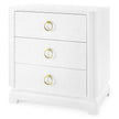 Villa & House Pavel 3-Drawer Side Table by Bungalow 5