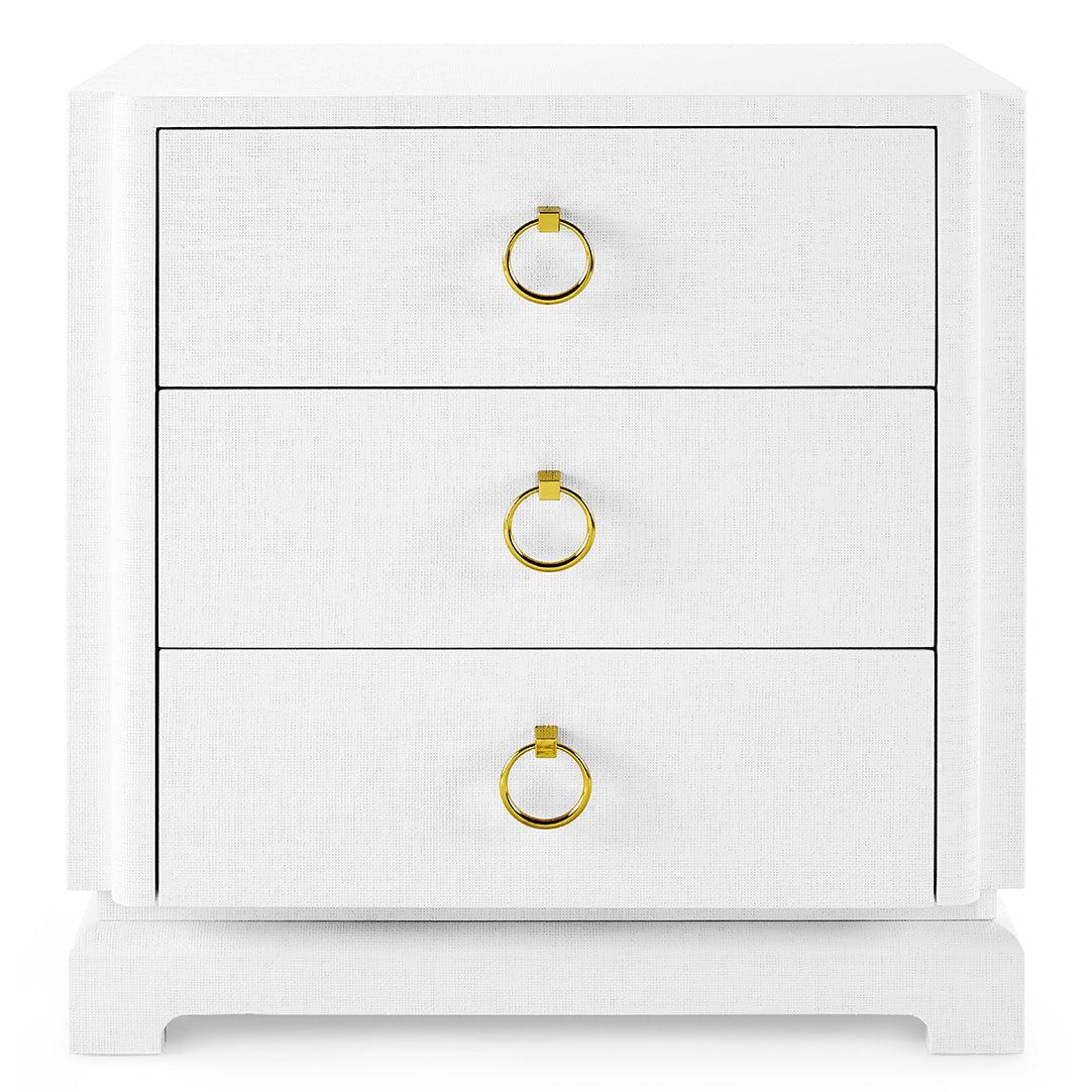 Villa & House Pavel 3-Drawer Side Table by Bungalow 5