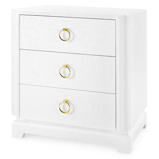 Villa & House Pavel 3-Drawer Side Table by Bungalow 5