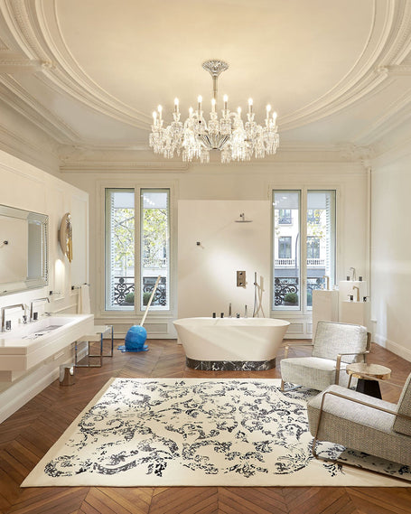 Baccarat Paris Chandelier