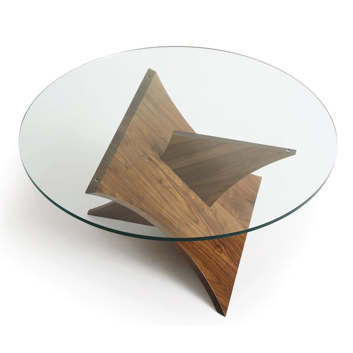 Copeland Statements Planes Round Coffee Table