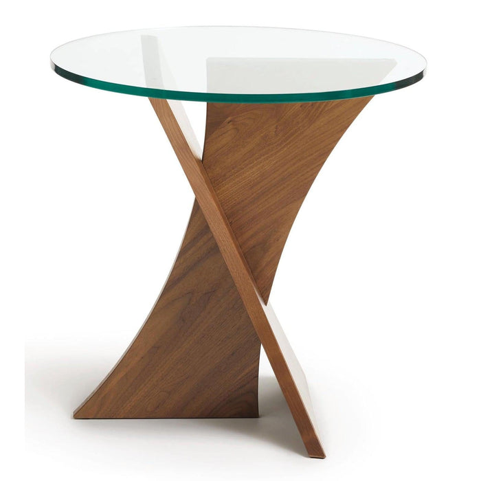 Copeland Statements Planes Round End Table