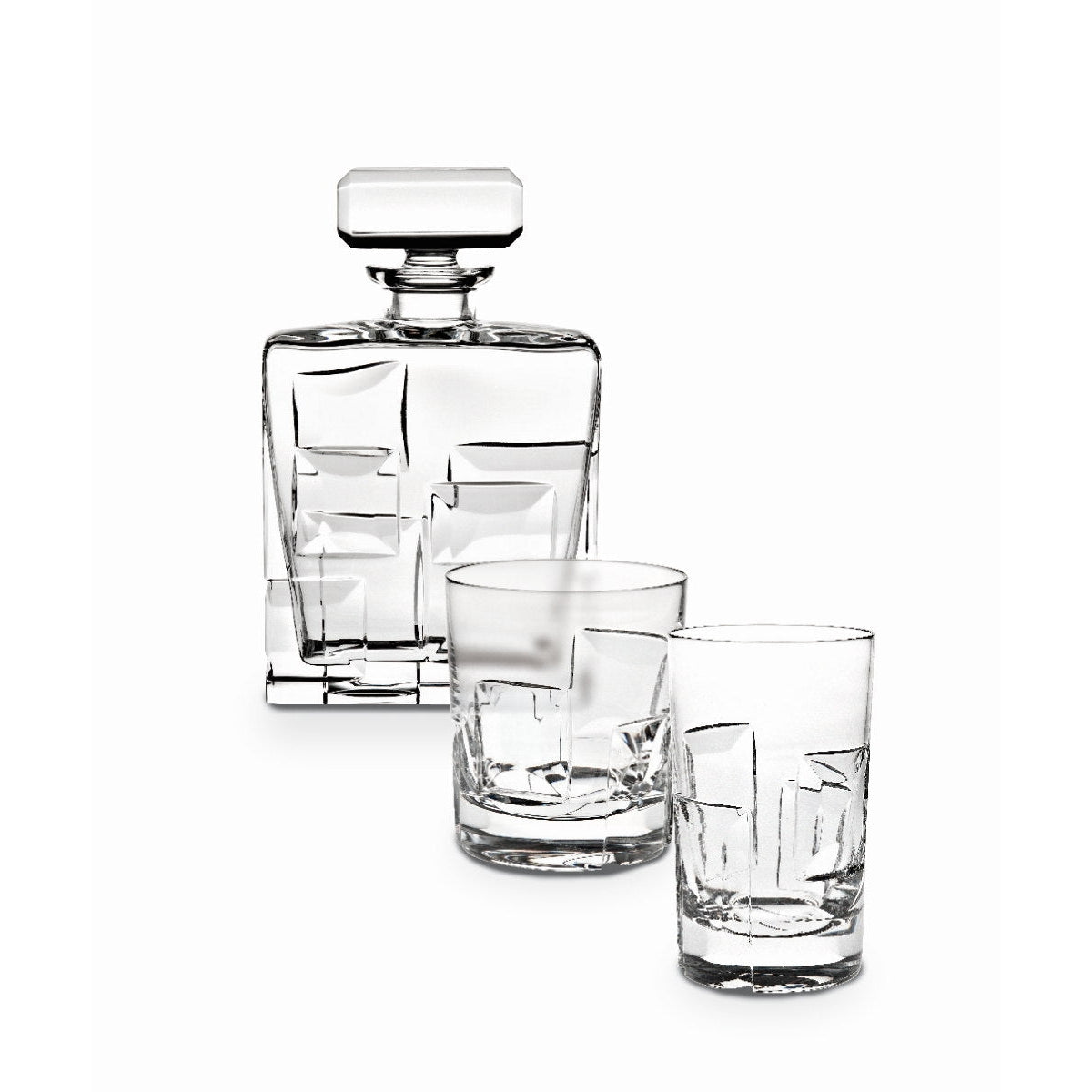 Vista Alegre Portrait Whisky Decanter