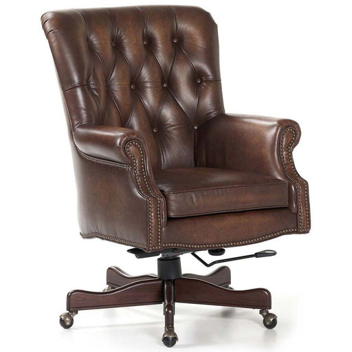 Maitland Smith Sale Merchant Swivel Tilt Desk Chair