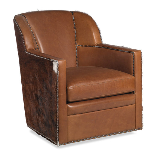 Maitland Smith Sale Bronson Swivel Chair