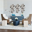 Villa & House Raleigh Club Chair by Bungalow 5