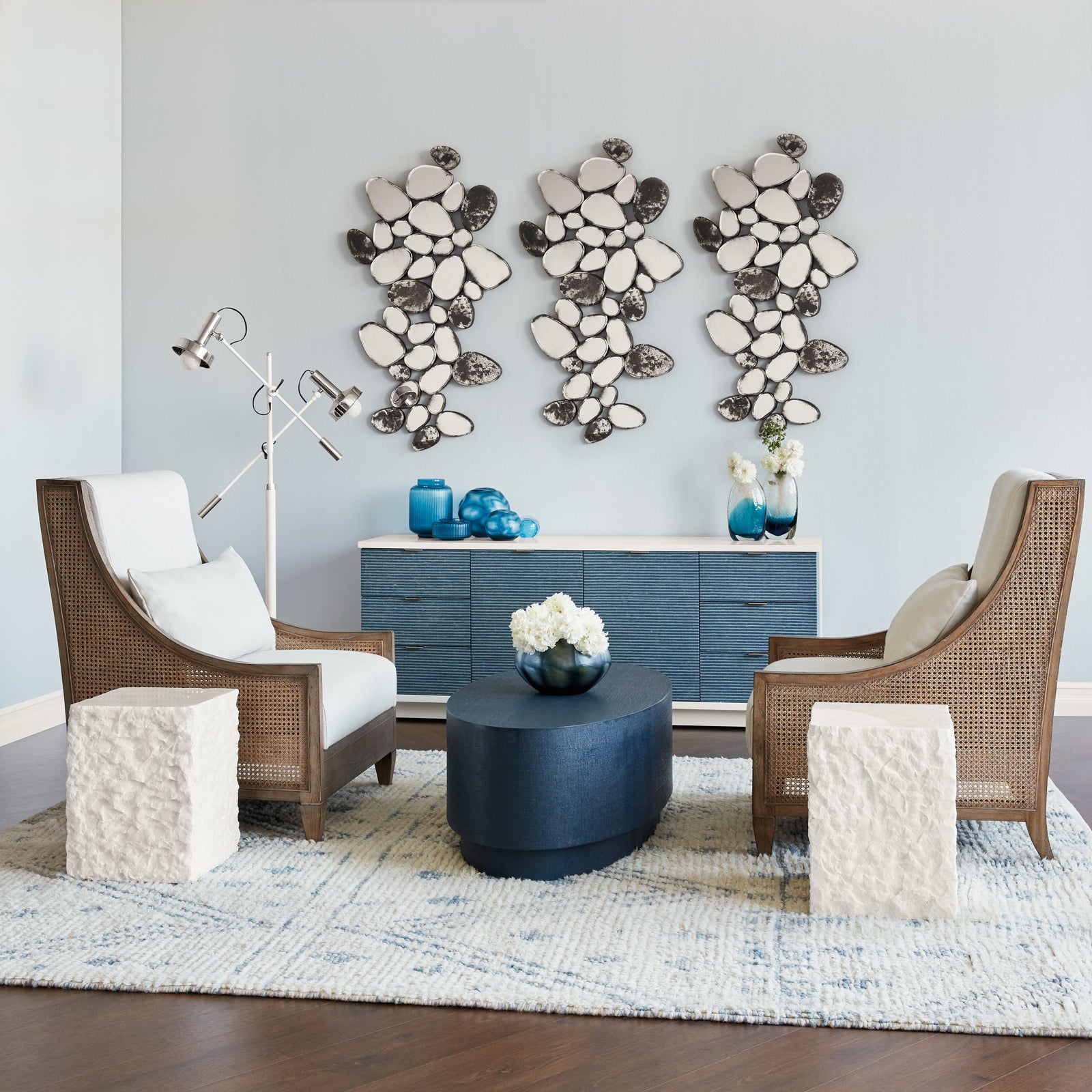 Villa & House Raleigh Club Chair by Bungalow 5