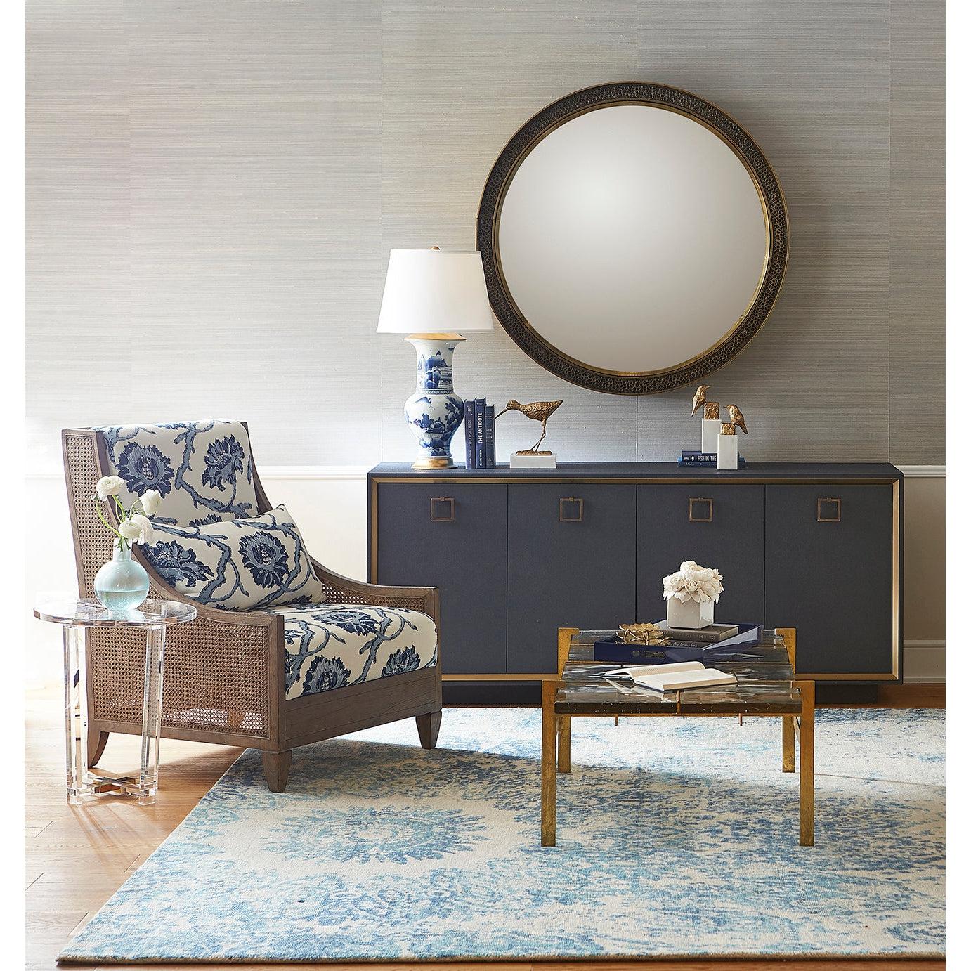 Villa & House Raleigh Club Chair by Bungalow 5