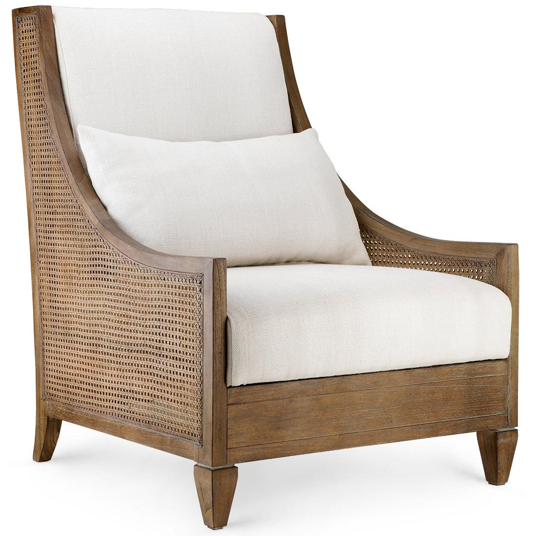 Villa & House Raleigh Club Chair by Bungalow 5