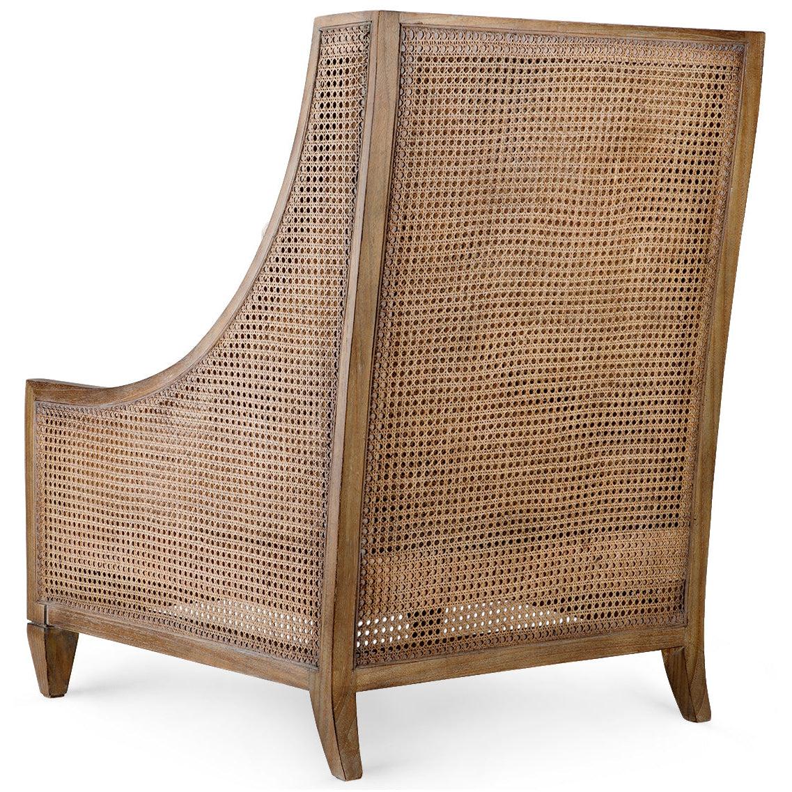 Villa & House Raleigh Club Chair by Bungalow 5