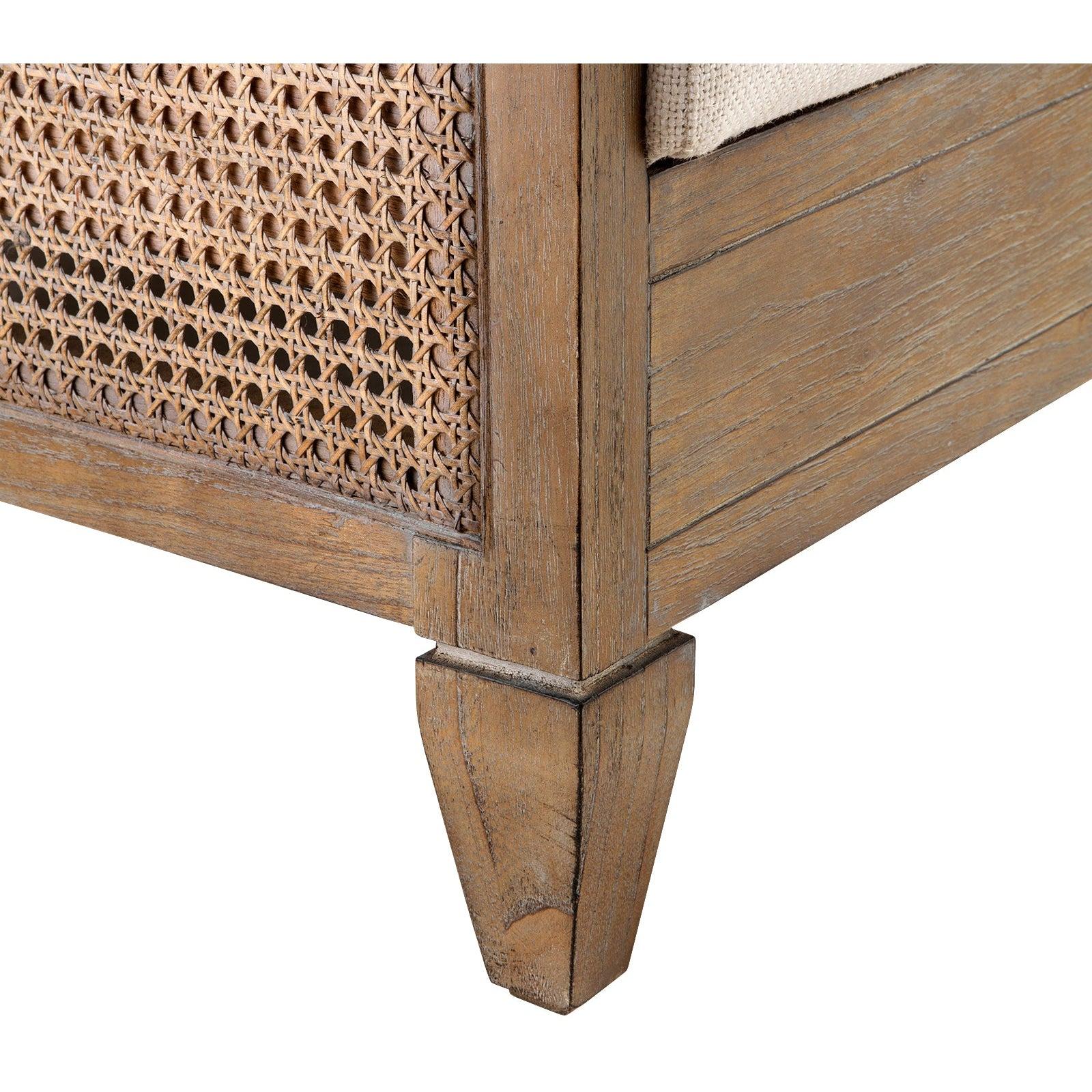 Villa & House Raleigh Club Chair by Bungalow 5