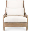 Villa & House Raleigh Club Chair by Bungalow 5
