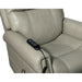 Hooker Furniture Carroll Power Recliner with Power Headrest, Lumbar, and Lift