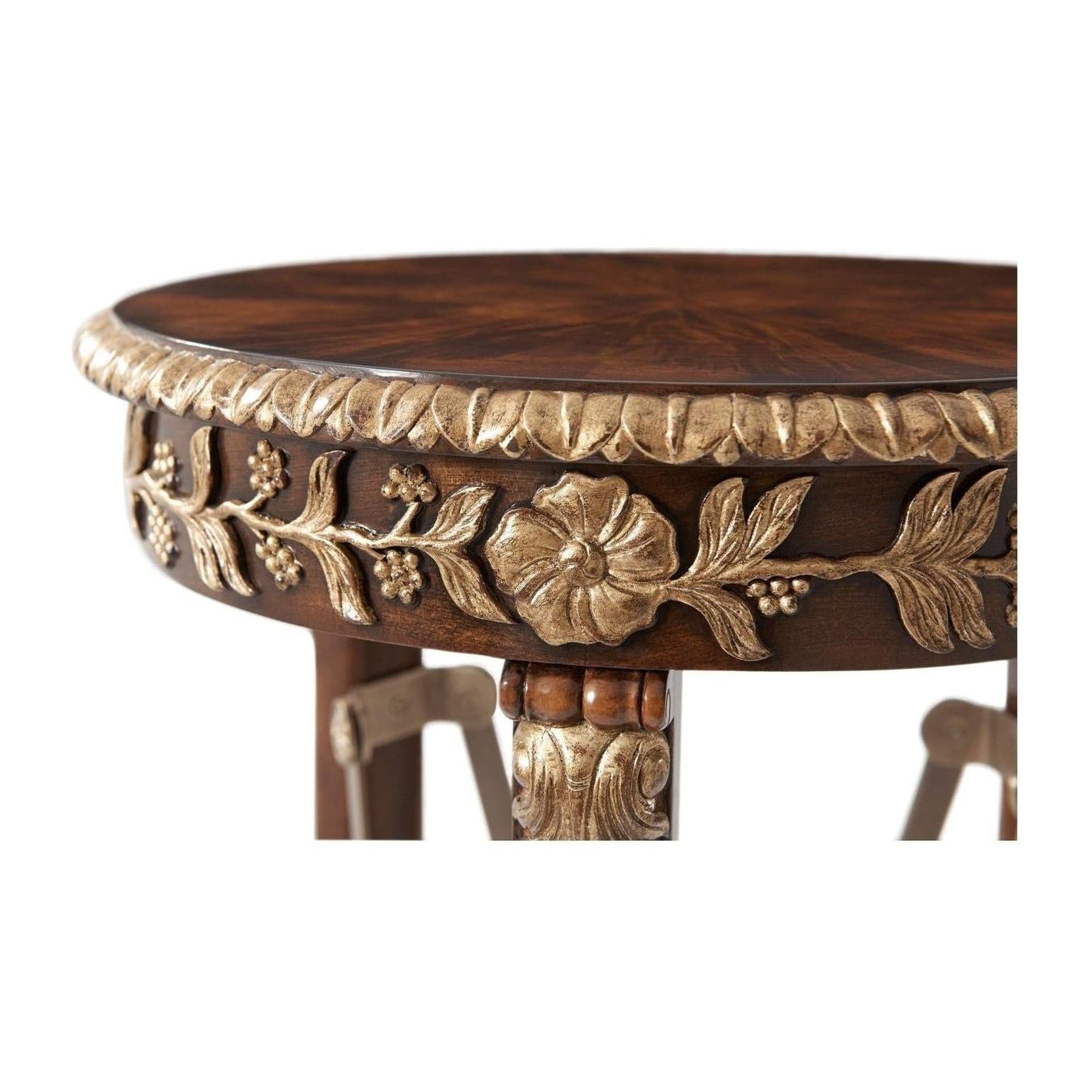 Theodore Alexander Rep-Li-Ca Classical Torchere