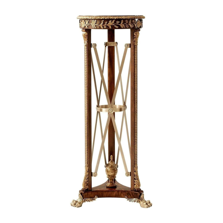 Theodore Alexander Rep-Li-Ca Classical Torchere